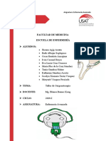 Informe de Oxigenoterapia