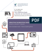 Serie N°110, Señaléticas 2.ed