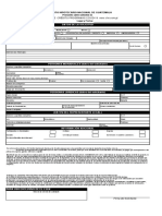 Solicitud Comerciante Programa de Fondo de Protección de Capitales