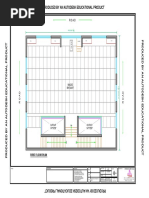 Produced by An Autodesk Educational Product: First Floor Plan