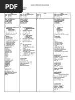 Aqsha 2 (Penyakit Dalam Pria) Hari / Tanggal: Sabtu, 12 Oktober 2019 Dokter Jaga: Dr. Hans/ Dr. Muchsin Dokter Muda: Asti/Lisa