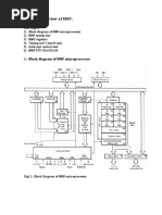 An Over View of 8085