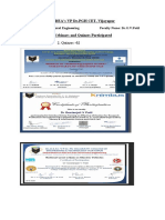 G.V.PATIL - E Certificates