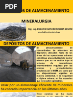 Depositos de Almacenamiento