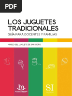 Juguetes Tradicionales