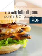 Panini Gourmet Ebook