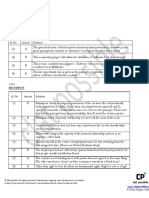 Legal Reasoning Nlsiu: Section Vii