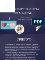 Taller Inteligencia Emocional