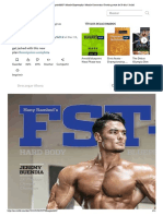 FST7BlueprintM&F - Muscle Hypertrophy - Muscle Contraction - Prueba Gratuita de 30 Días - Scribd