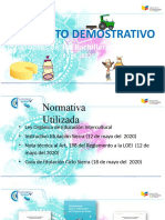 Parte 1 (Proyecto Demostrativo)