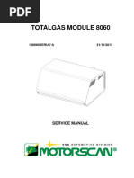 Service Totalgas 8060