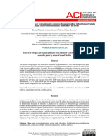 Eliminación de Nitrógeno y Contaminación Orgánica de Agua Residual Industrial Pretratada en Lagunas Anaeróbicas Mediante Un Biofiltro de Arena