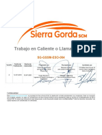 Sg-Gssm-Eso-04 Trabajo en Caliente o Llama Abierta