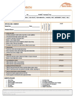 Sg-Gssm-Spys-For-004 Cartilla Observacion de Conductas PDF