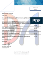 Propuesta Economica INGETEL SAS