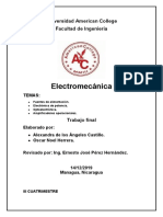 Trabajo Final Electromecanica