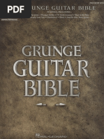 Grunge Guitar Bible - 2003