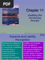 Auditing The Purchasing Process