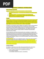 Arbitraje - Derecho Internacional Privado