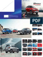 Vitara-Brezza Accessories Brochure PDF