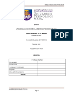 Assignment Kerja SBG Satu Ibadah (Ekonomi)