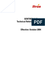 Sentinel Manual