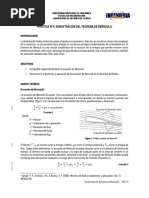 N°5 - Demostración Teorema de Bernoulli PDF