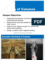 BFC20903 - Chapter 7 - Buckling of Column PDF