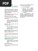 Chapter 6 - Notes Receivable