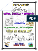 Juegos Tradicionales PDF