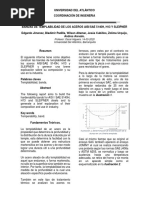 Banda de Templabilidad