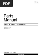 Manual Cat 320D2 PDF