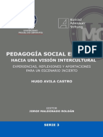 Pedagogia Social en Chile - Hugo Avila Castro PDF