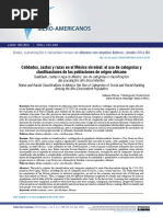 Castas 1 PDF