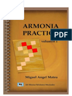 Armonia Practica Mateu Vol 1