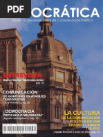 Tercera Edición Revista Democrática