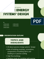 ERD Home Assignment-Group 3 (Passive Energy Systems)