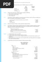 End Beginning of Year of Year: Liquidity of Short-Term Assets Related Debt-Paying Ability