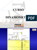 Curso de Dinamometria