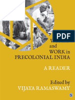 Women and Work in Precolonial India - Vijaya Ramaswamy PDF