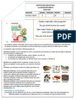 Guia 4. Tecnologia 8 Materiales