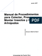 Manualcolectarinsectos