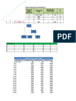 MRP Ejercicio Excel