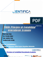 Principios Contables