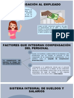 4.2 Compensación Al Empleado