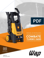 COMBATE TURBO Manual