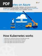 Kubernetes On Azure Solution Booklet - Oct 2019