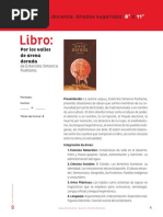 Por Los Valles de Arena Dorada PDF