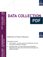 Data Collection