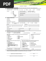 Lakbay-Aral Survey Form